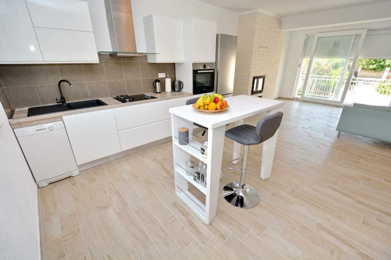 Apartment Pan Zára Kültér fotó