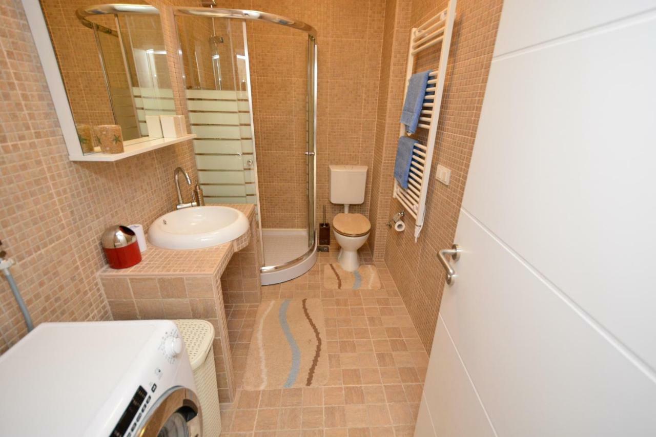 Apartment Pan Zára Kültér fotó