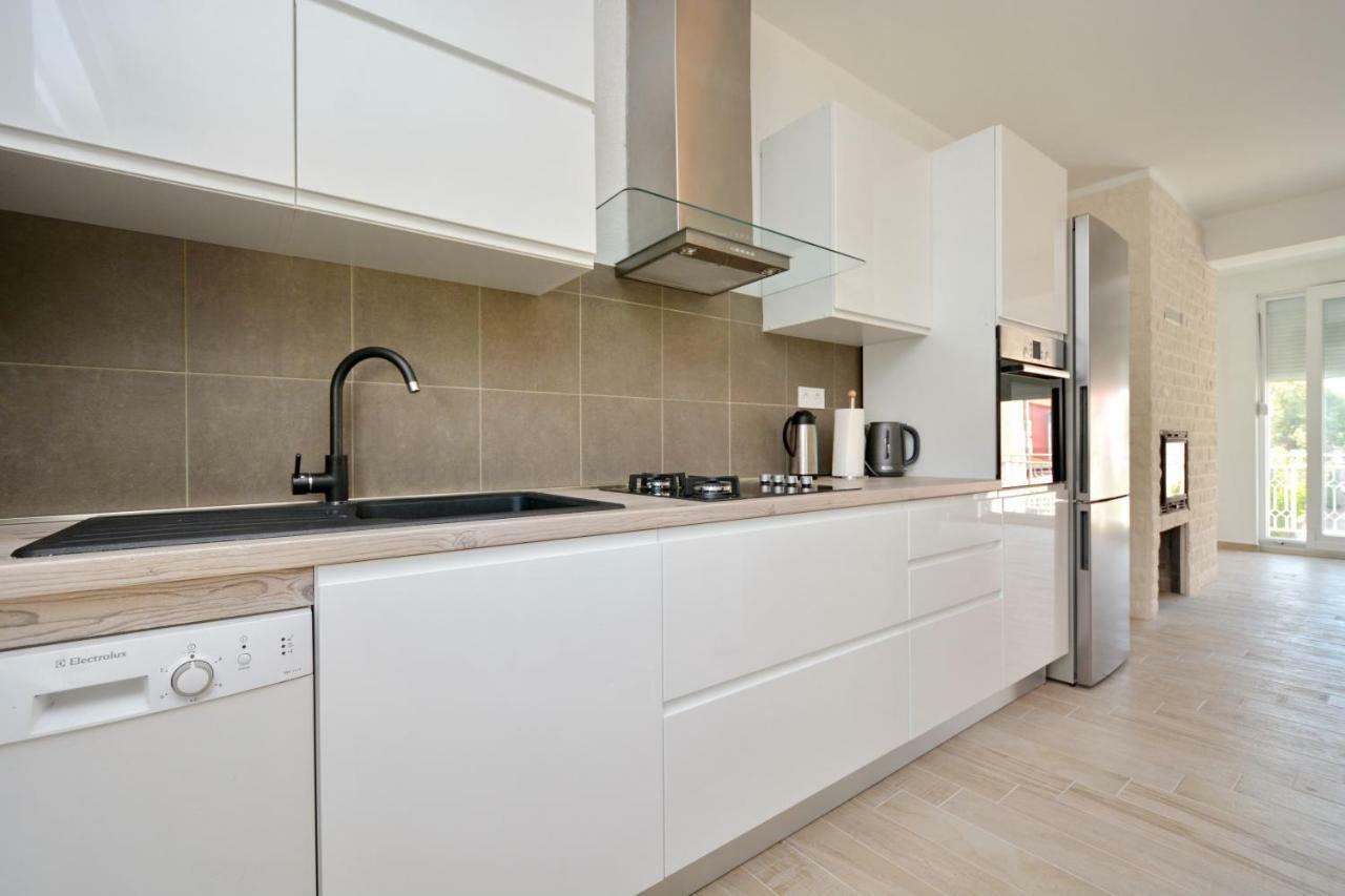 Apartment Pan Zára Kültér fotó
