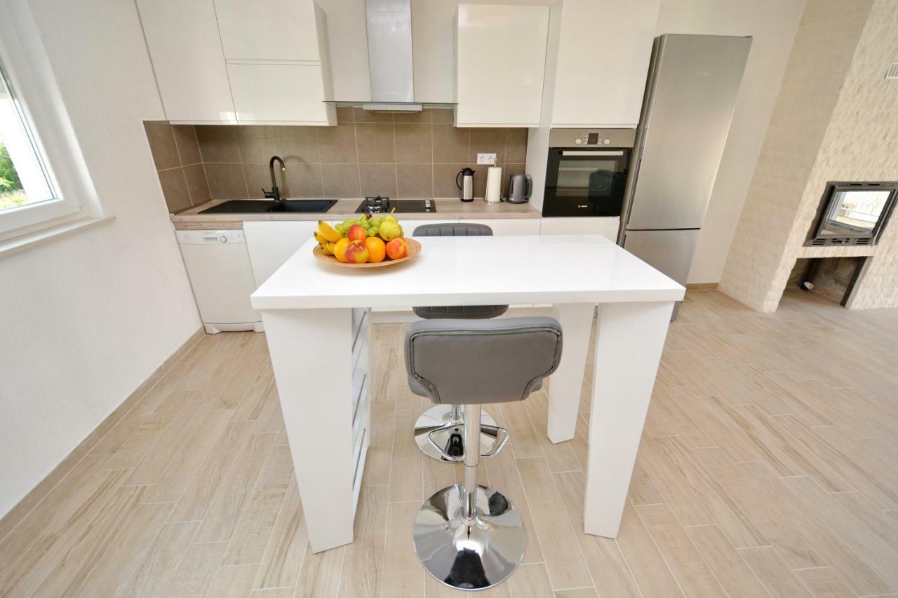 Apartment Pan Zára Kültér fotó
