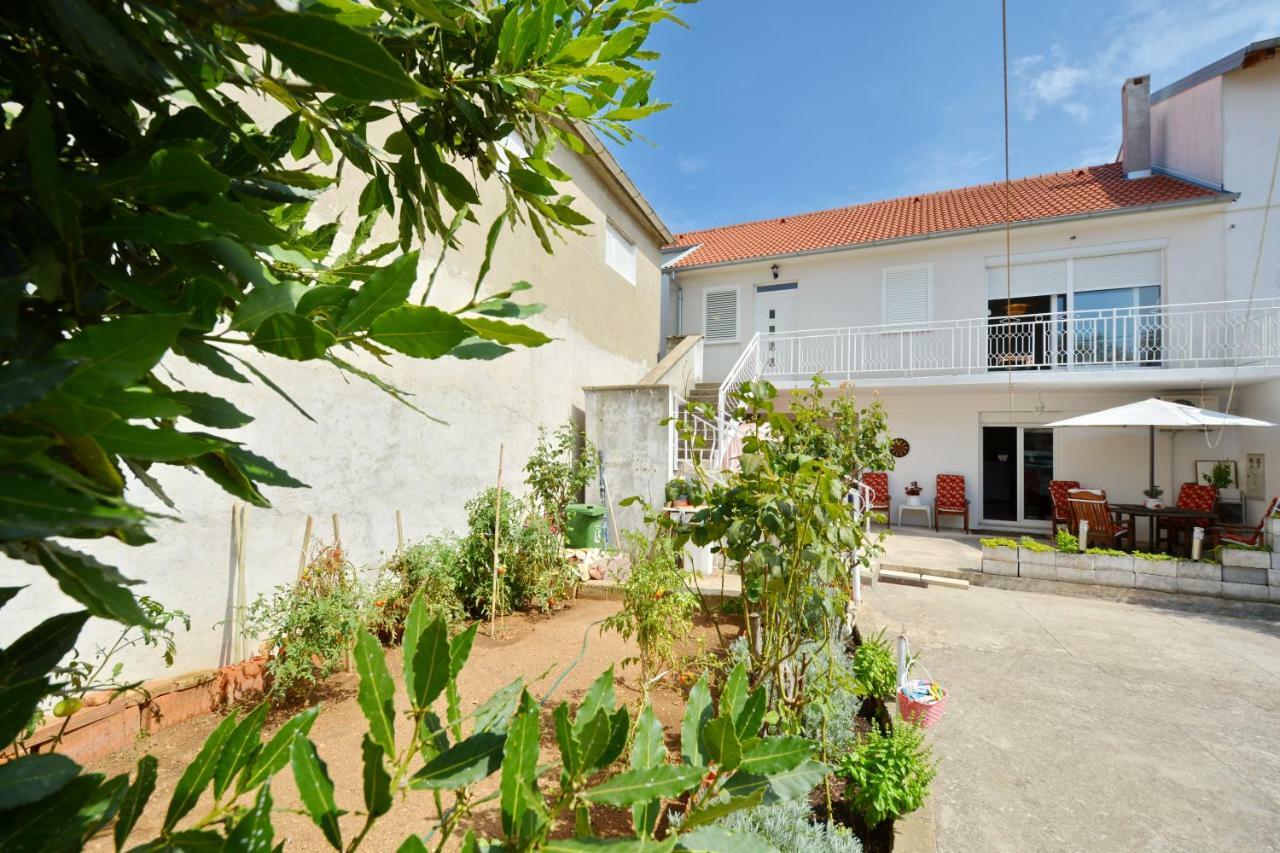 Apartment Pan Zára Kültér fotó