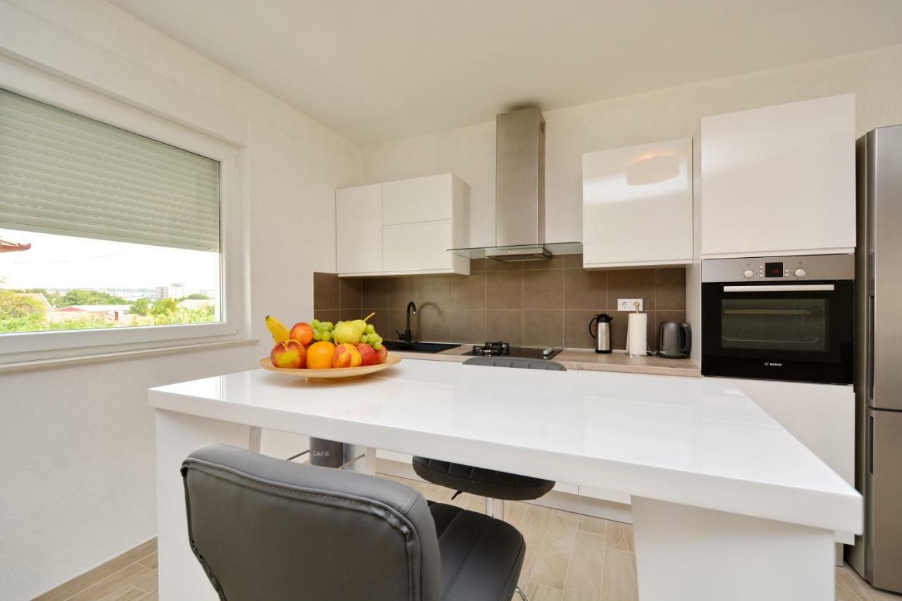 Apartment Pan Zára Kültér fotó