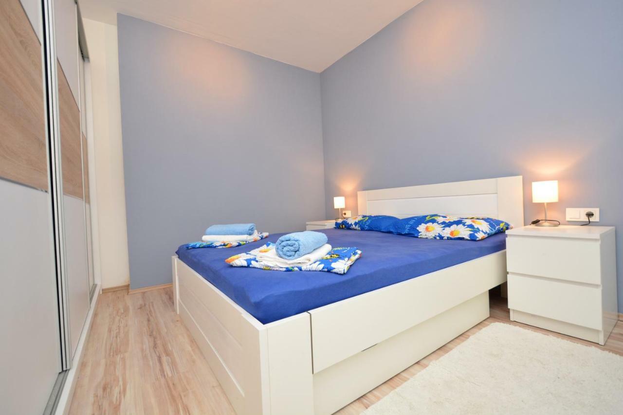 Apartment Pan Zára Kültér fotó