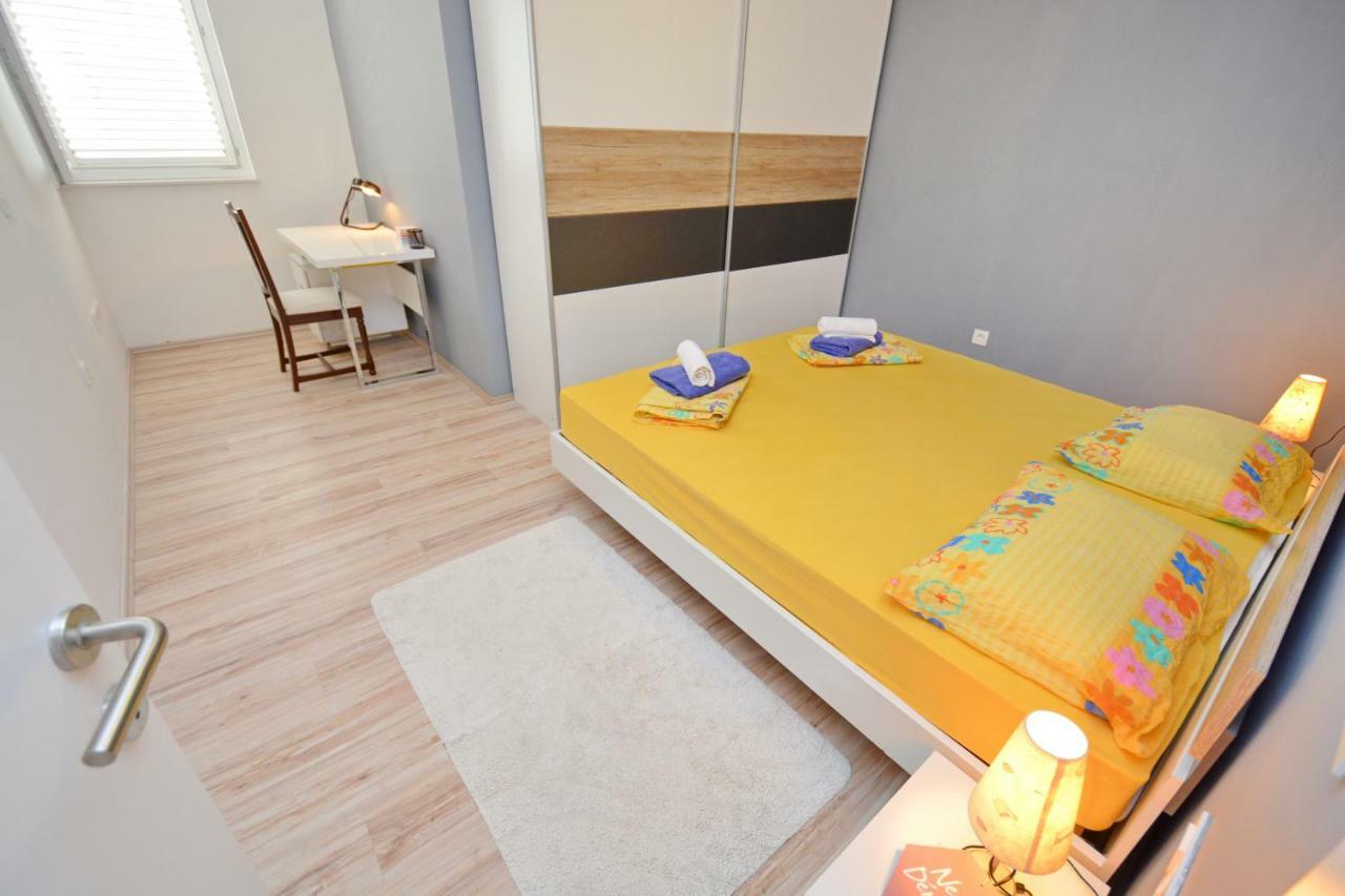 Apartment Pan Zára Kültér fotó