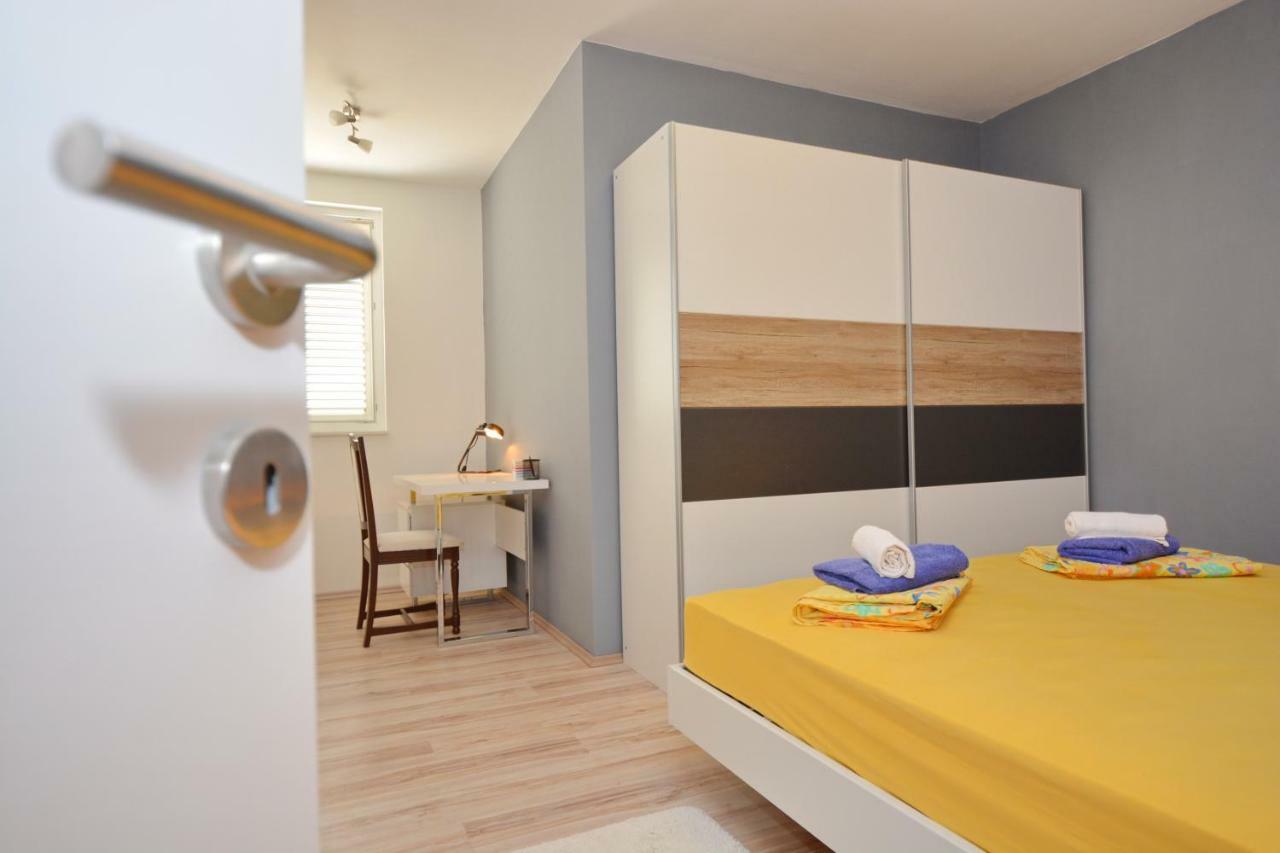 Apartment Pan Zára Kültér fotó