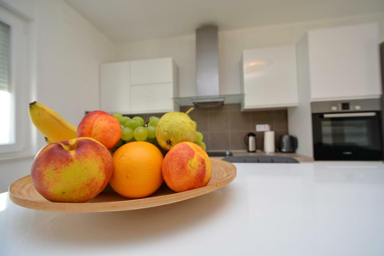 Apartment Pan Zára Kültér fotó