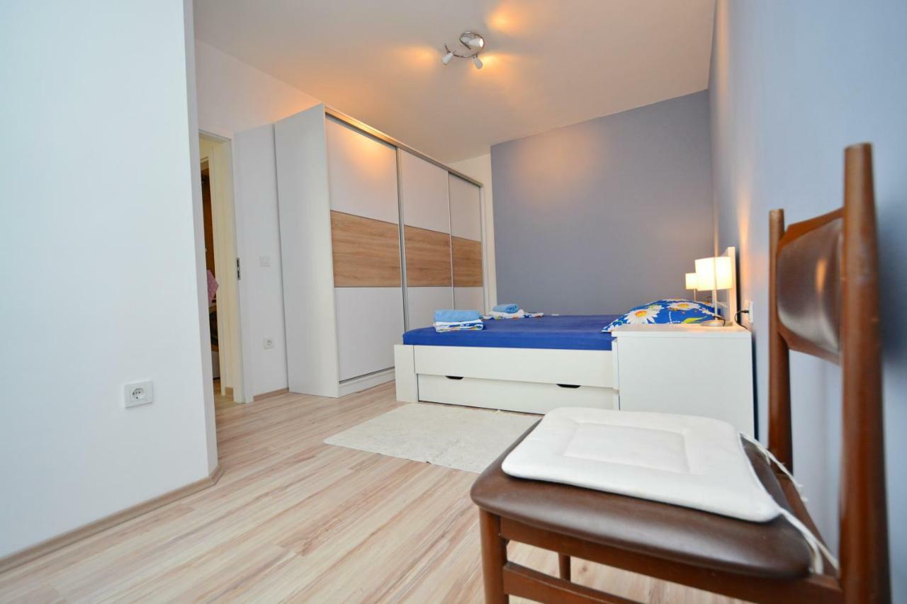 Apartment Pan Zára Kültér fotó